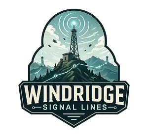 Windridge: Signal Lines